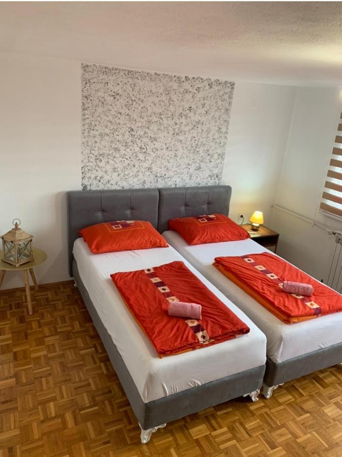 Guest House Husejn Dubrave Gornje Εξωτερικό φωτογραφία