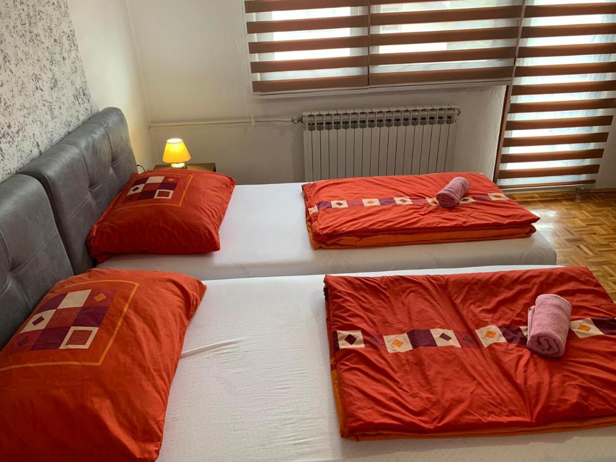 Guest House Husejn Dubrave Gornje Εξωτερικό φωτογραφία