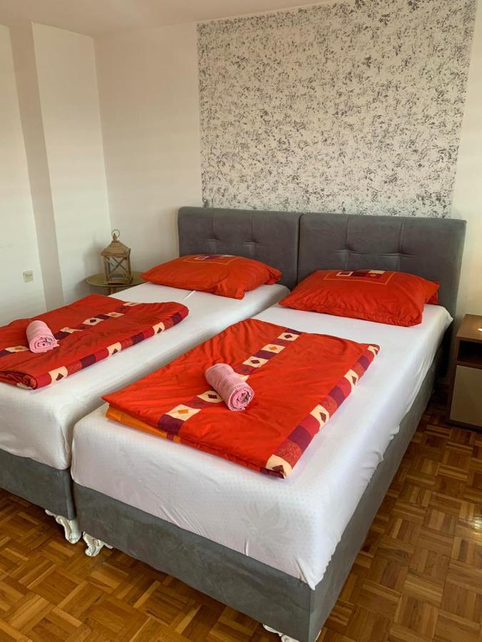 Guest House Husejn Dubrave Gornje Εξωτερικό φωτογραφία