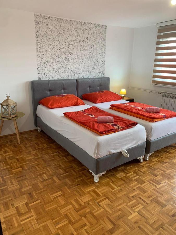 Guest House Husejn Dubrave Gornje Εξωτερικό φωτογραφία